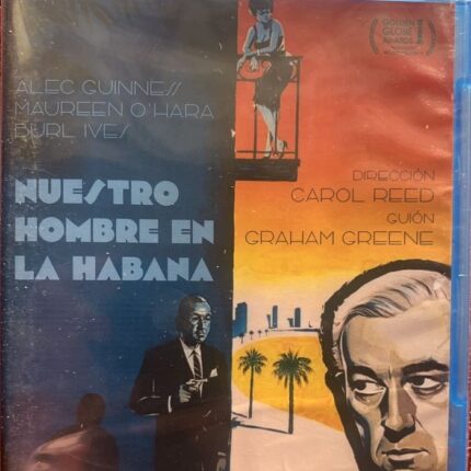 NUESTRO HOMBRE EN LA HABANA