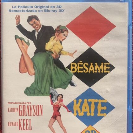 Bésame Kate