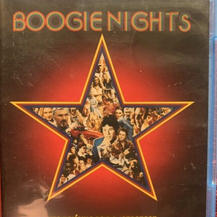 BOOGIE NIGHTS - Blu Ray