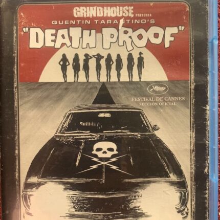 DEATH PROOF