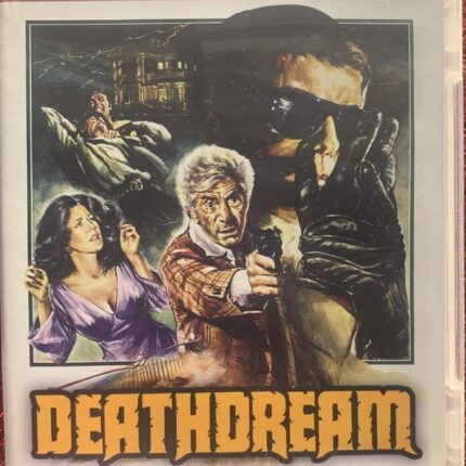 DEATHDREAM / Crimen en la noche (Dead of Night)  Blu ray + DVD Combo