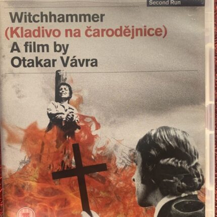 WITCHHAMMER/Martillo para las brujas