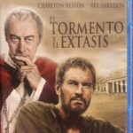 El tormento y el extasis