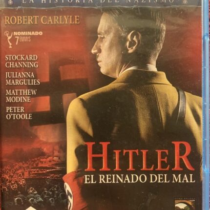 Hitler el reinado del mal