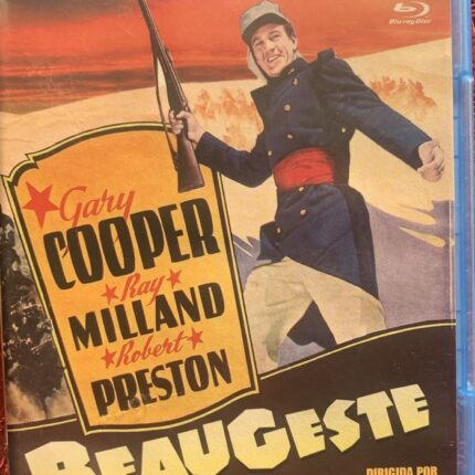 BEAU GESTE