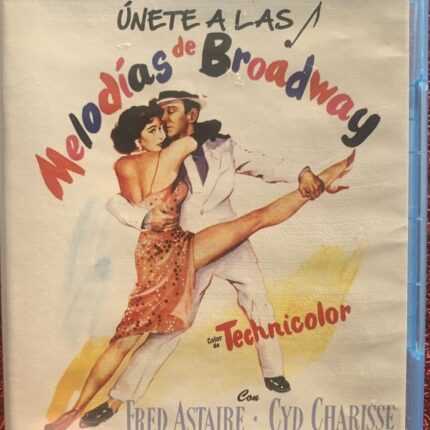 MELODIAS DE BROADWAY