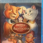 Los aristogatos - Blu ray WALT DISNEY