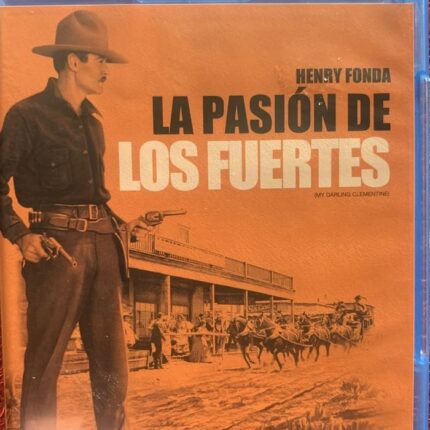 LA PASION DE LOS FUERTES