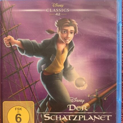 El planeta del tesoro (Der Schatzplanet)