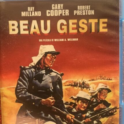 BEAU GESTE