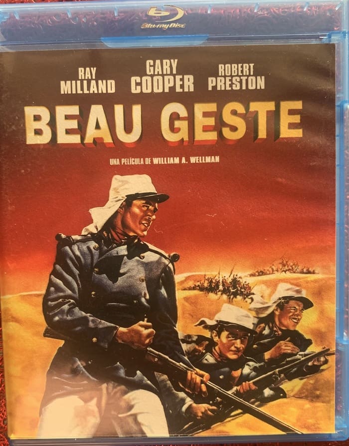 IMG_6709 BEAU GESTE - Imagen 1