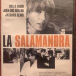 La salamandra