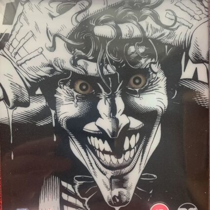 BATMAN THE KILLING JOKE