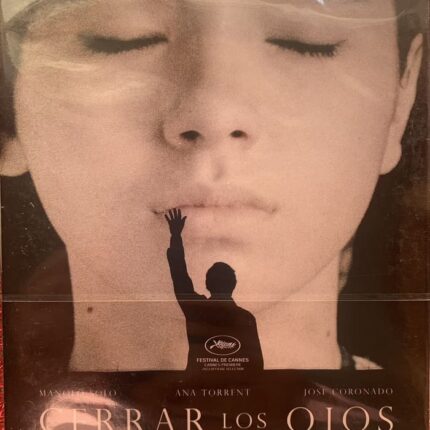 CERRAR LOS OJOS