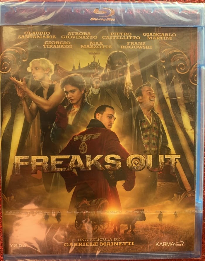 IMG_6741 FREAKS OUT - Imagen 1