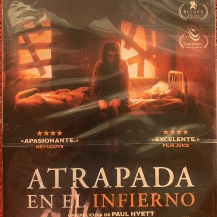 Atrapada en el infierno