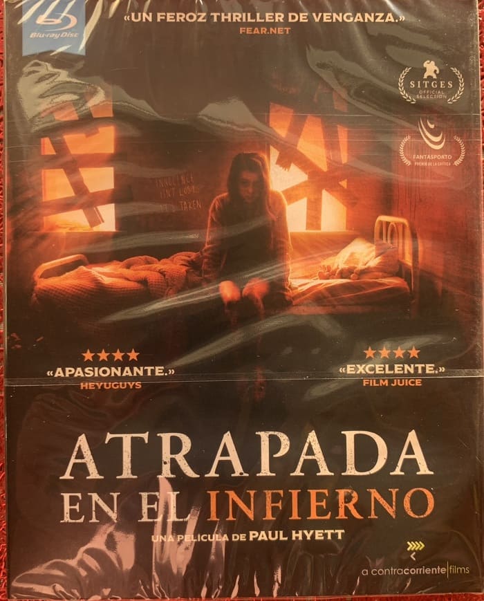 IMG_6743 Atrapada en el infierno - Imagen 1