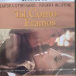 TAL COMO ERAMOS- EDIC. COLECCIONISTA 4K ULTRA HD BLU RAY