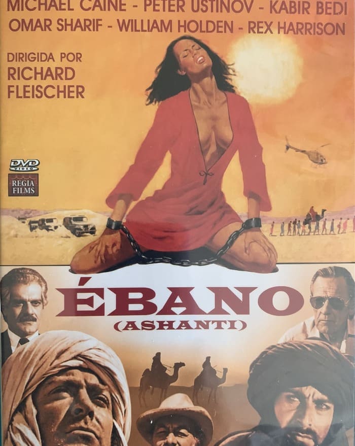 IMG_9641 Ashanti Ebano - Imagen 1