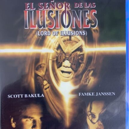 EL SEÑOR DE LAS ILUSIONES