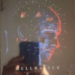 Hellraiser - SAGA COMPLETA- Edic. coleccionista limitada 4K UHD + BLURAY