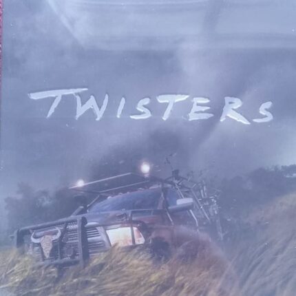 TWISTERS - EDIC. 4K UHD + BLU RAY