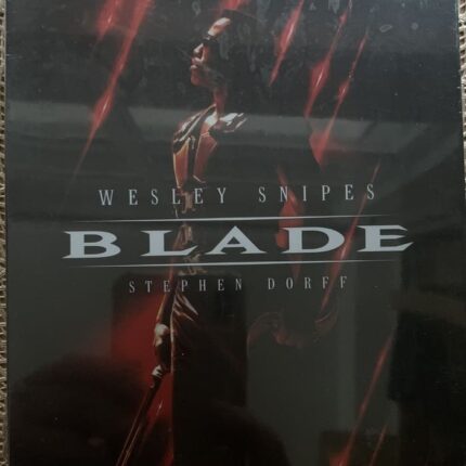 Blade - Edicion STEELBOOK 4K UHD+ BLURAY