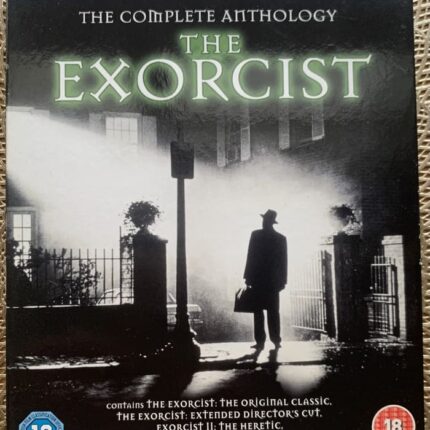 EL EXORCISTA - THE COMPLETE ANTHOLOGY