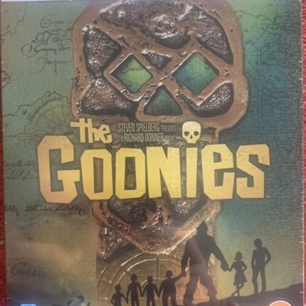 Los Goonies - EDICION COLECCIONISTA 4K UHD + BLU RAY