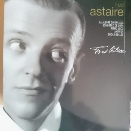 PACK FRED ASTAIRE CON 5 PELICULAS