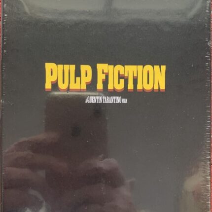 PULP FICTION - EDICION  COLECCIONISTA 30  ANIVERSARIO 4K UHD+BLURAY