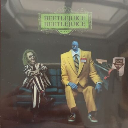 Beetlejuice - EDICION 4K UHD +BLU RAY