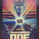 TRANSFORMERS ONE - EDIC. METALICA LIMITADA