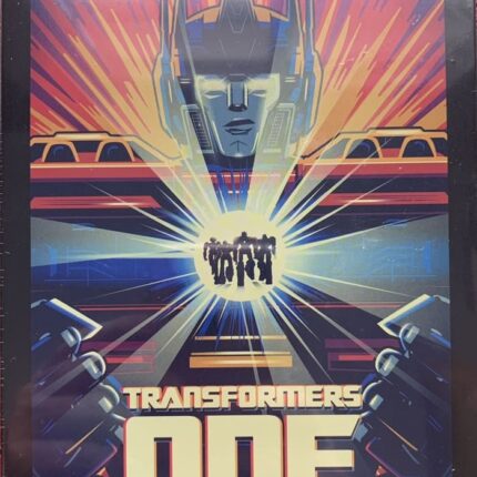 TRANSFORMERS ONE - EDIC. METALICA LIMITADA