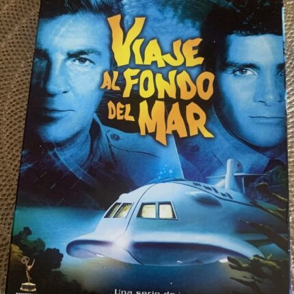 VIAJE AL FONDO DEL MAR - TEMPORADA 1 COMPLETA