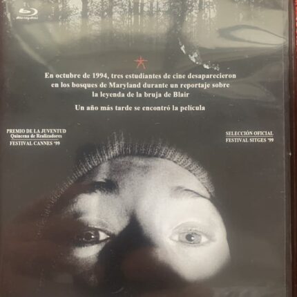 El proyecto de la bruja de Blair