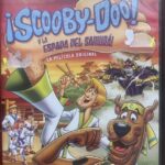SCOOBY-DOO Y LA ESPADA DEL SAMURAI
