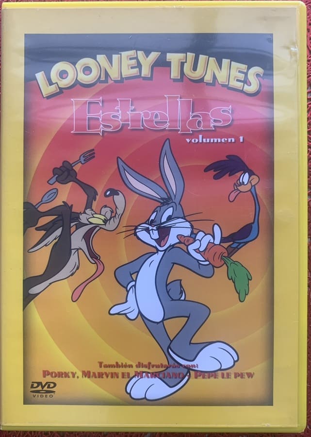 IMG_8568 LOONEY TUNES - ESTRELLAS VOL 1 - Imagen 1