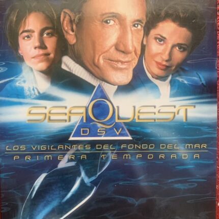 SEAQUEST Los vigilantes del fondo del mar  - TEMPORADA 1