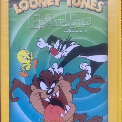 LOONEY TUNES - ESTRELLAS VOL 2