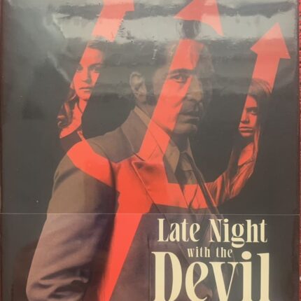 Late Night with the Devil/ El último late night