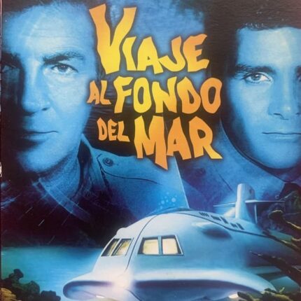 VIAJE AL FONDO DEL MAR - TEMPORADA 1 COMPLETA