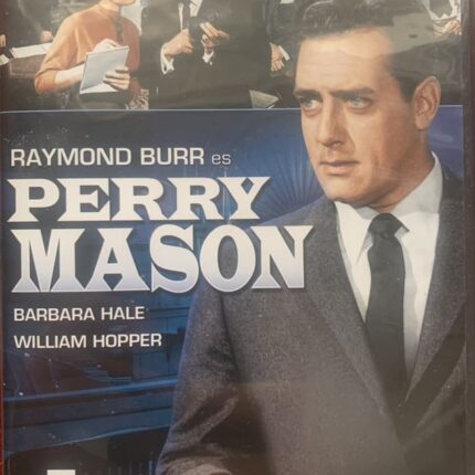 PERRY MASON TEMPORADA 1 VOLUMEN 1