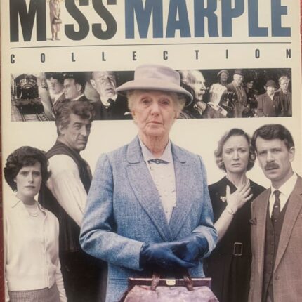 MISS MARPLE (1984) - SERIE COMPLETA BBC