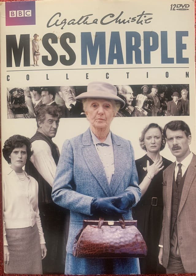IMG_8592 MISS MARPLE (1984) - SERIE COMPLETA BBC - Imagen 1