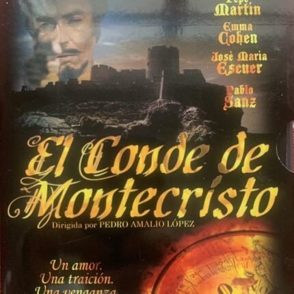 EL CONDE DE MONTECRISTO