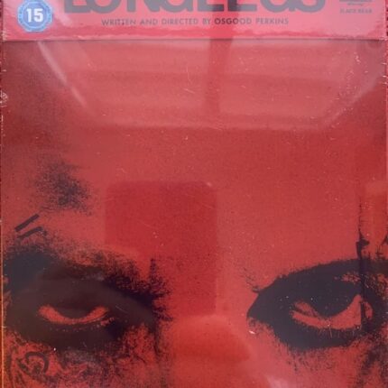 Longlegs - Edic. STEELBOOK 4K UHD+ BLURAY (IMPORTACION)