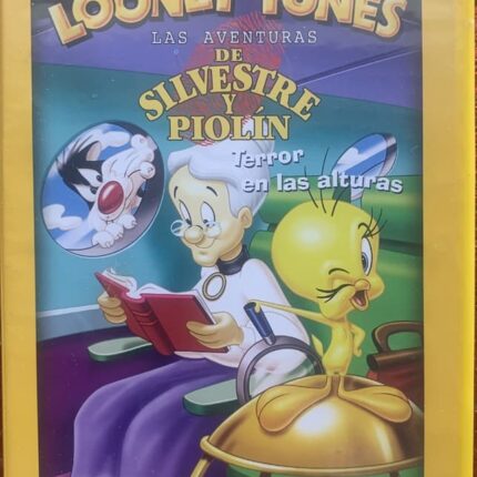 LOONEY TUNES - LAS AVENTURAS DE SILVESTRE Y PIOLIN TERROR EN LAS ALTURAS