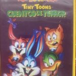 WARNER KID TINY TOONS - CUENTOS DE TERROR