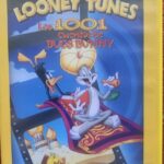 LOS 1001 CUENTOS DE BUGS BUNNY - DE LOONEY TUNES ANIMACION INFANTIL
